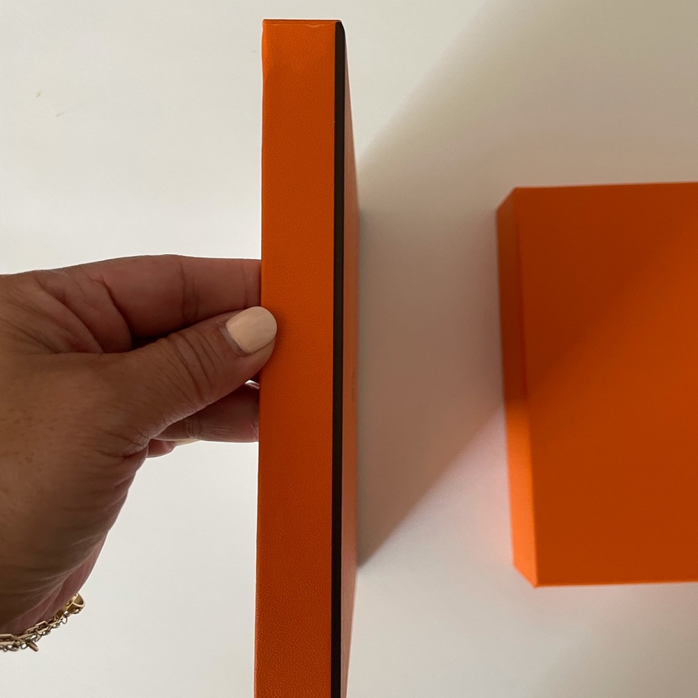 HERMÈS ACCESSORIES BOX - Picture 11 of 12